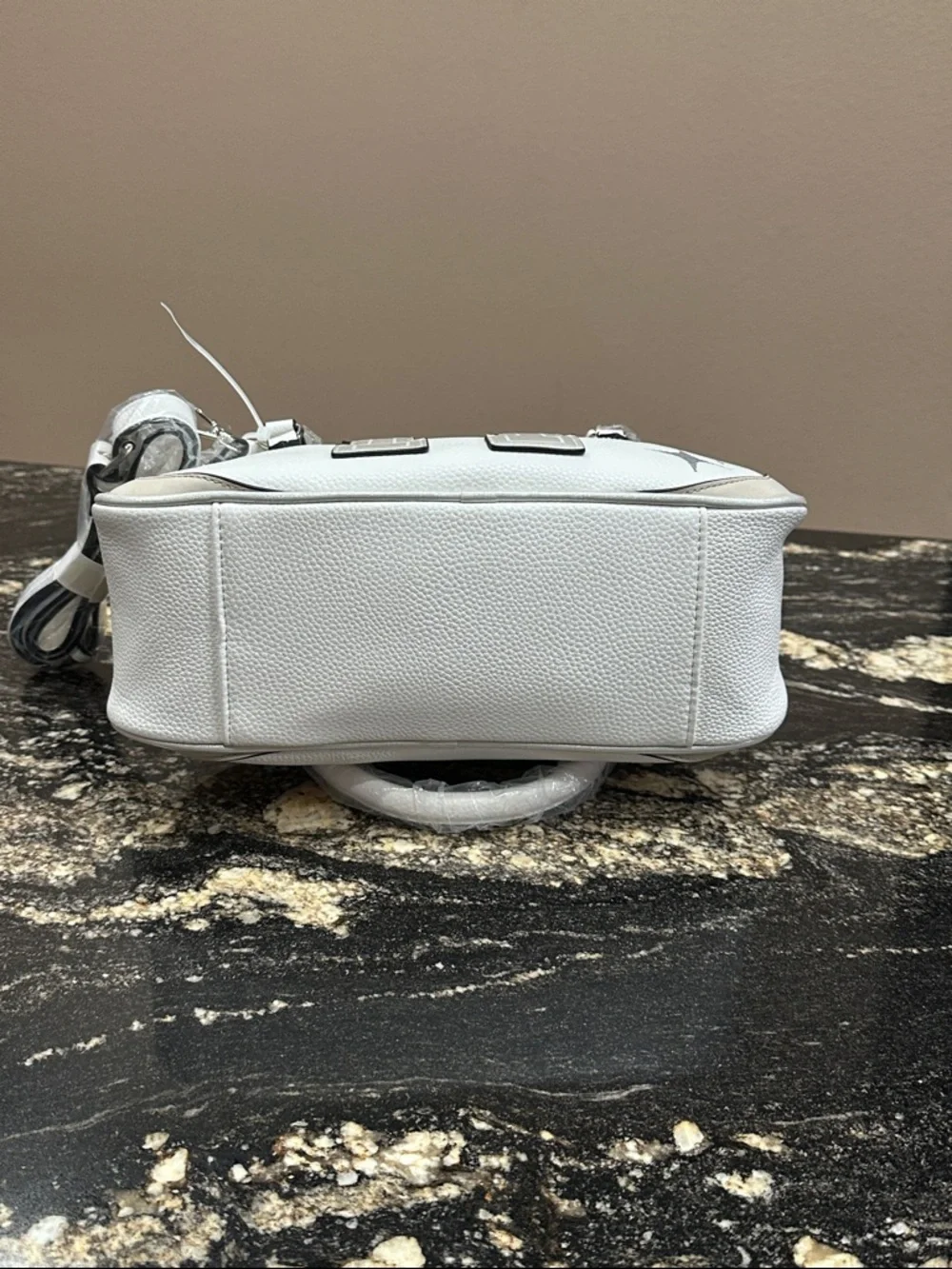 NWT Paris Hilton Bowler Bag - Picture 8 of 8